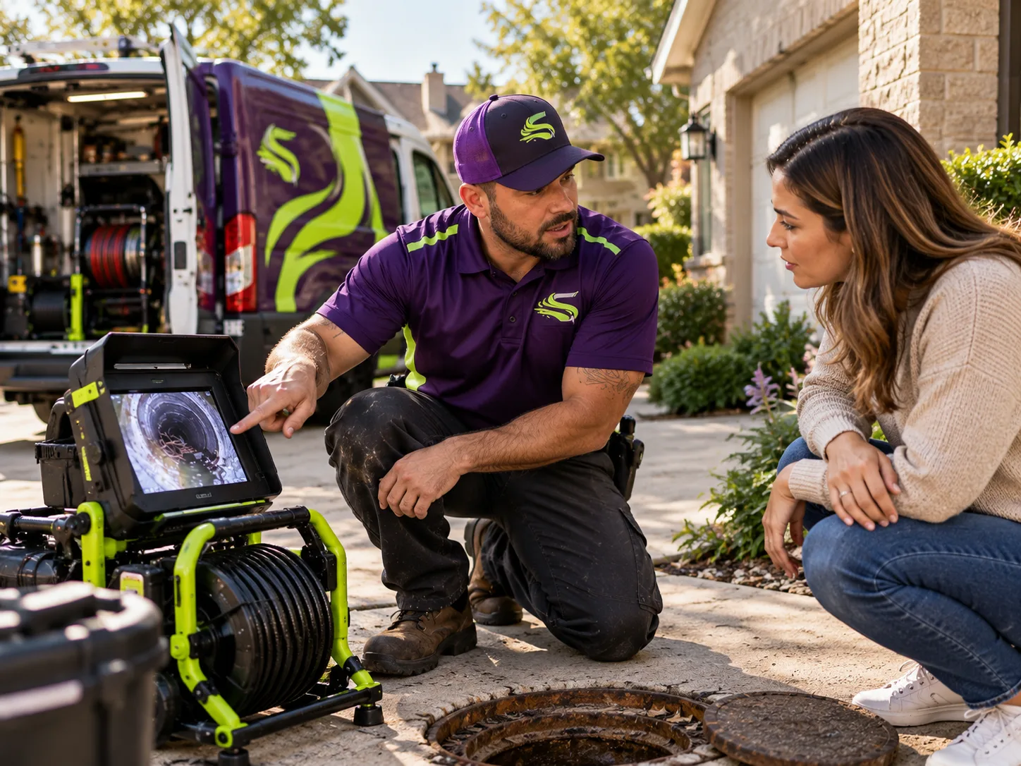 Drain Cleaning Marion Heights, PA FAQs